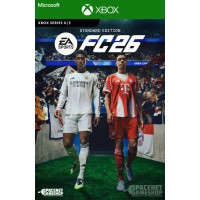 EA SPORTS FC™ "FIFA" 26 - Standard Edition XBOX Series X|S CD-Key [GLOBAL]